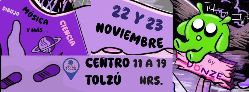 Festival Creativo Atelier Cósmico